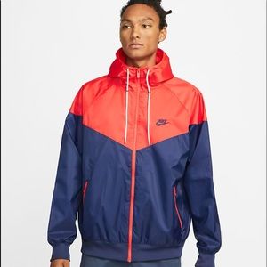 Men’s Nike Windbreaker/Windrunner NWOT
